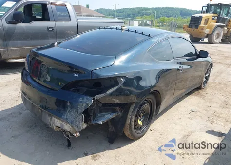 2015 Hyundai Genesis 3.8 Base из США, поврежденный, VIN KMHHU6KJ3FU124311